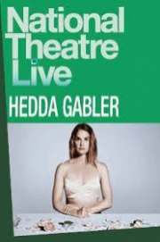 Nt Live: Hedda Gabler 2017