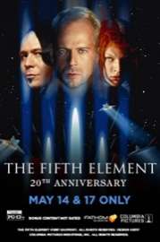 The Fifth Element 20Th
