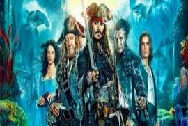 Pirates of the Caribbean: Dead Men